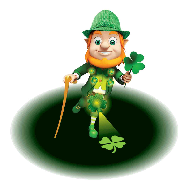 768385 - St. Patrick's Projection Necklace