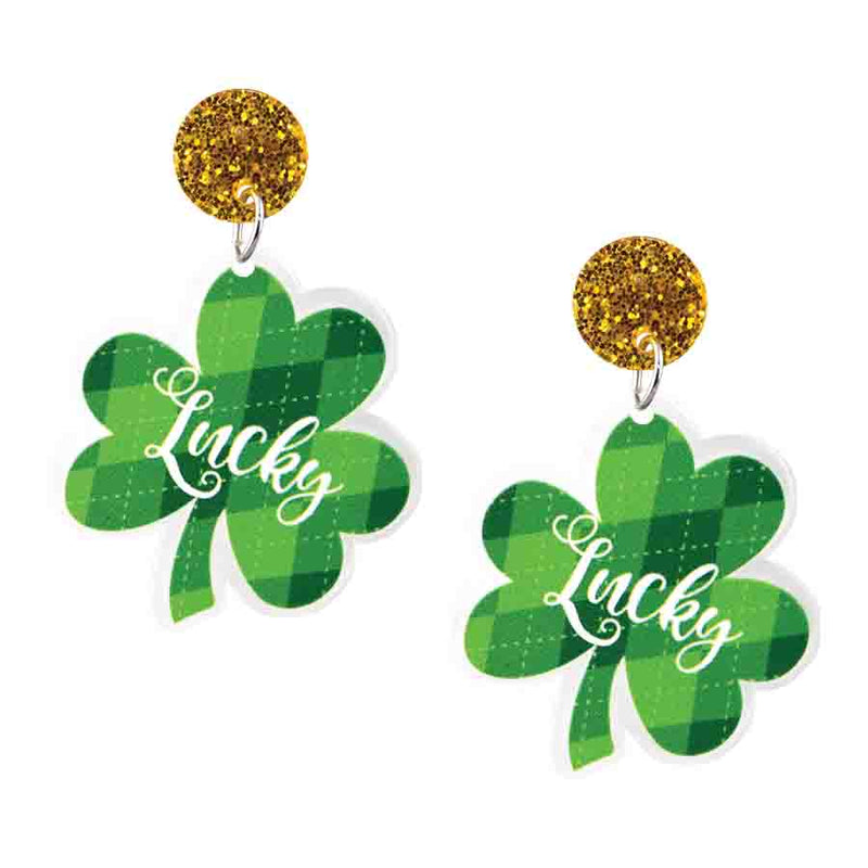 768437 - St Patricks Day Unlit Assortment