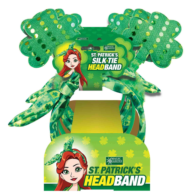768388 - St. Patrick's Day Unlit Headbands