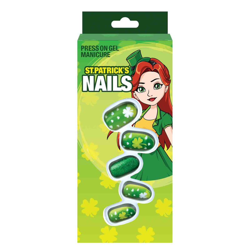 768386 - St. Patrick's Wearable Assortment 84ct