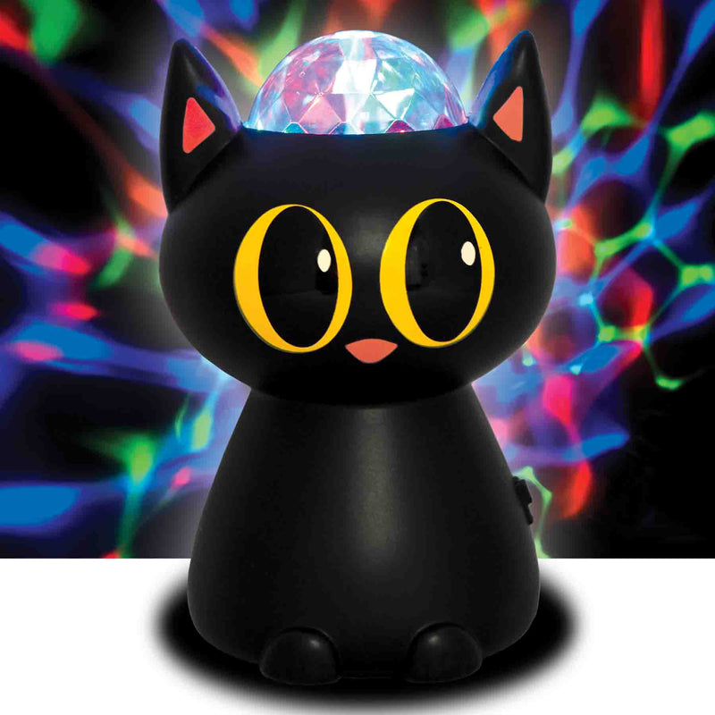 768394 - Halloween Table Show - Cat & Skull