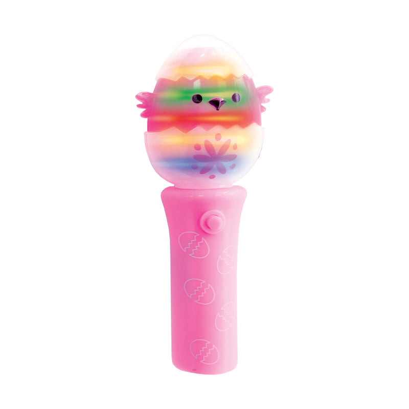 768399 - Easter LED Chick Spinner