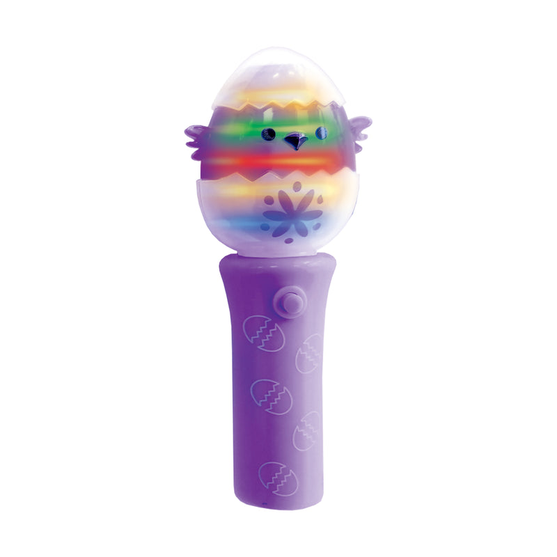 768399 - Easter LED Chick Spinner