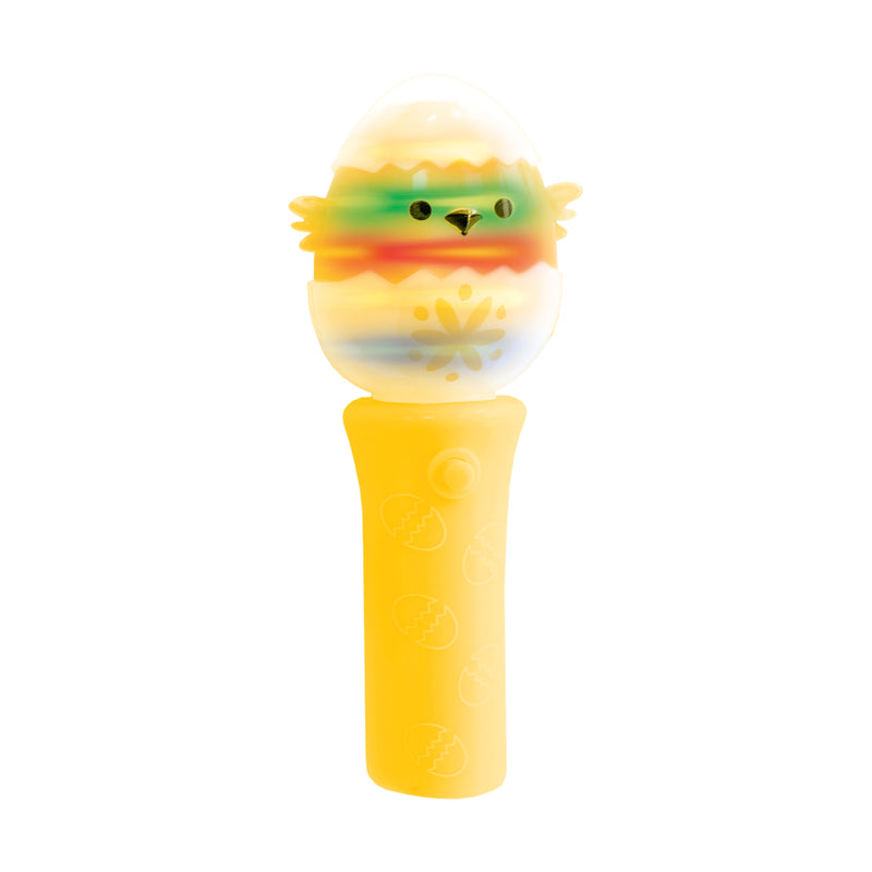 768399 - Easter LED Chick Spinner