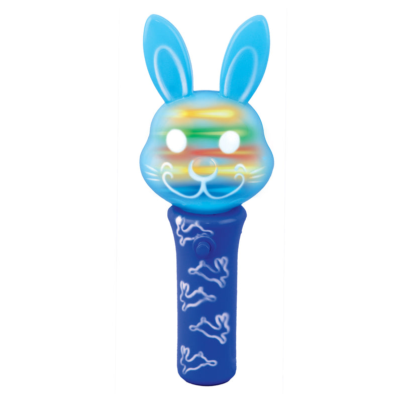 768400 - Easter LED Bunny Spinner