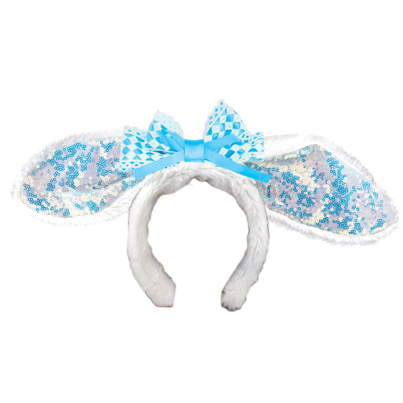768404 - Easter Floppy Bunny Ears Headband