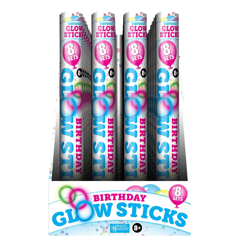 768418 - Happy Birthday Glow Stick