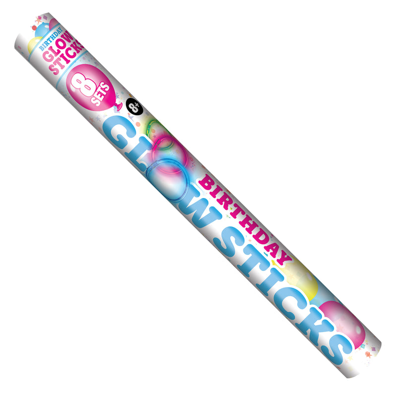 768418 - Happy Birthday Glow Stick