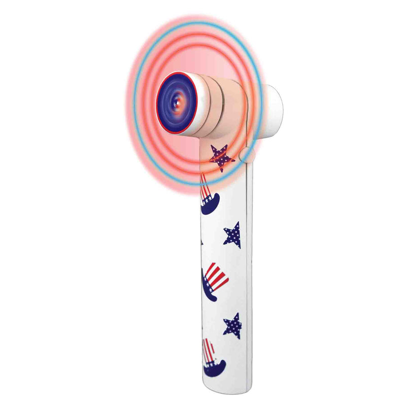 768427 - Patriotic LED Fan
