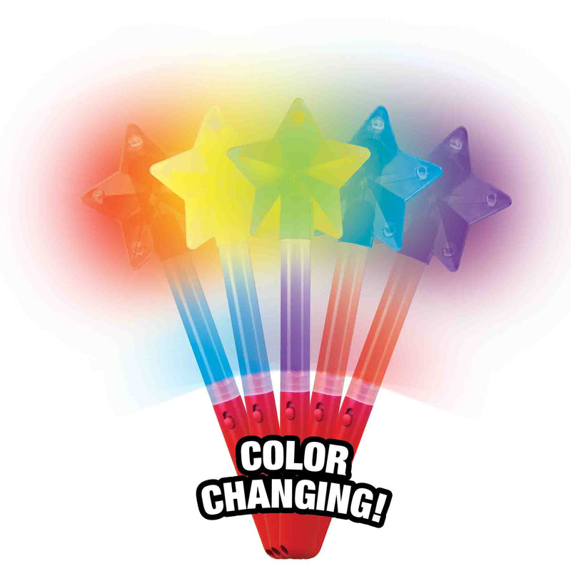 768428 - Patriotic Color Changing Wand