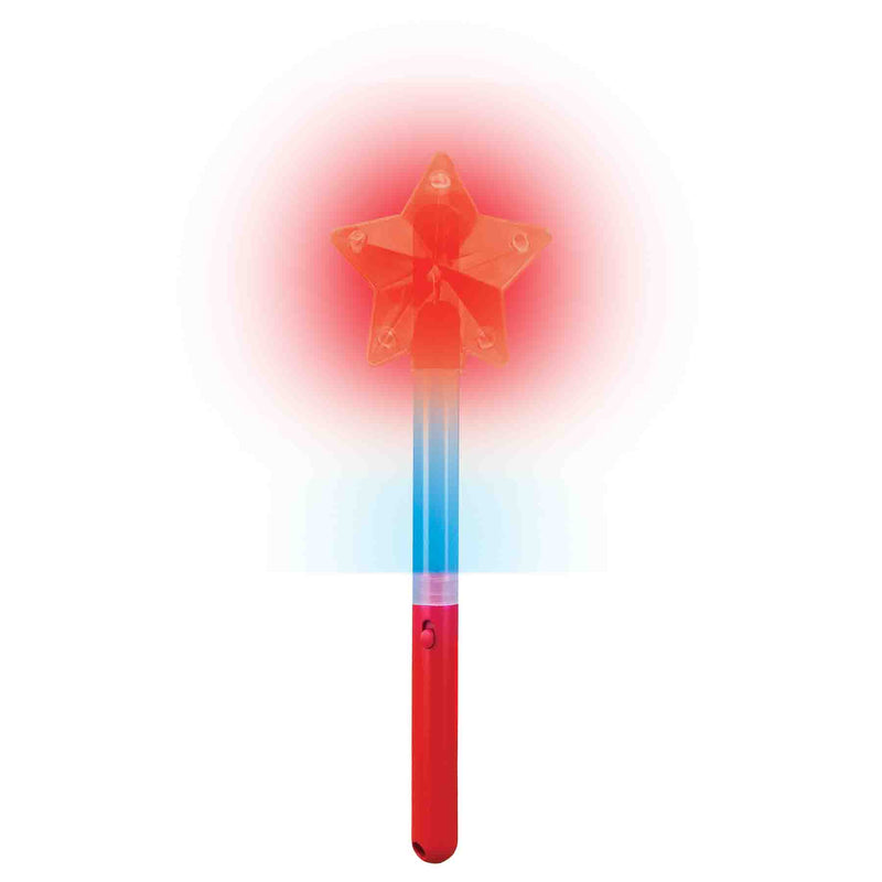 768428 - Patriotic Color Changing Wand