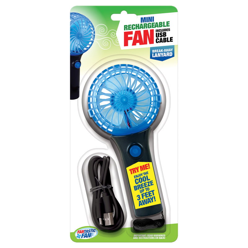 768435 - Mini Rechargeable Fan