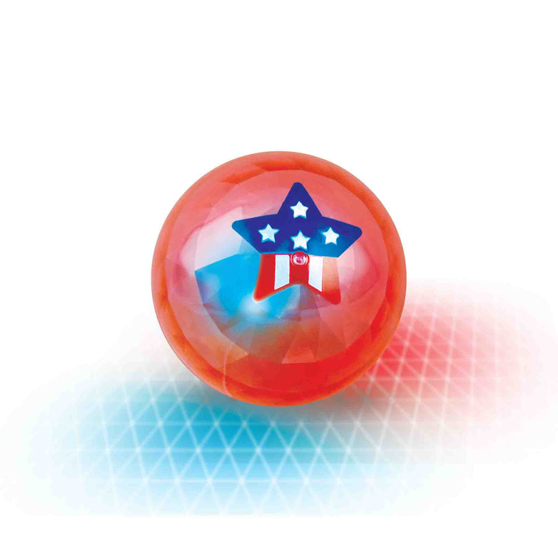 768440 - Patriotic Light Up Ball
