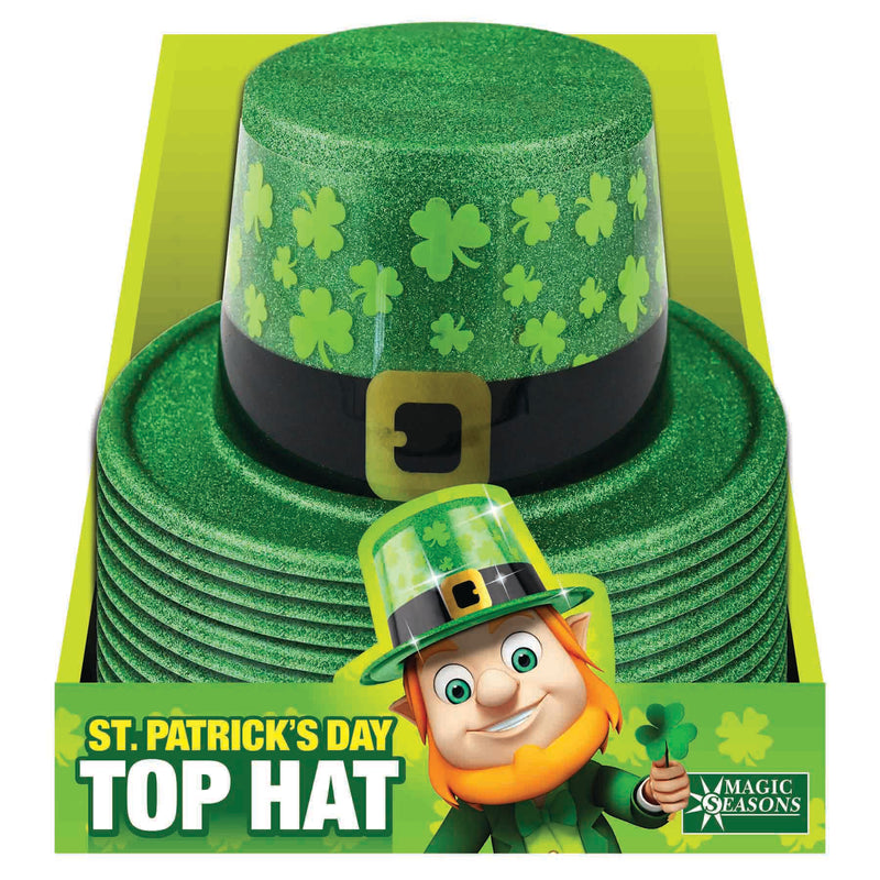768441 - St Patricks Day Top Hat