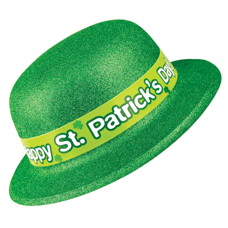 768442 - St Patricks Day Derby Hat