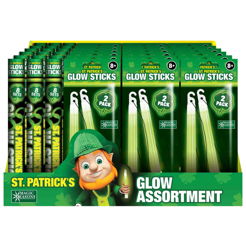 768450 - St Patricks Glow Accessories