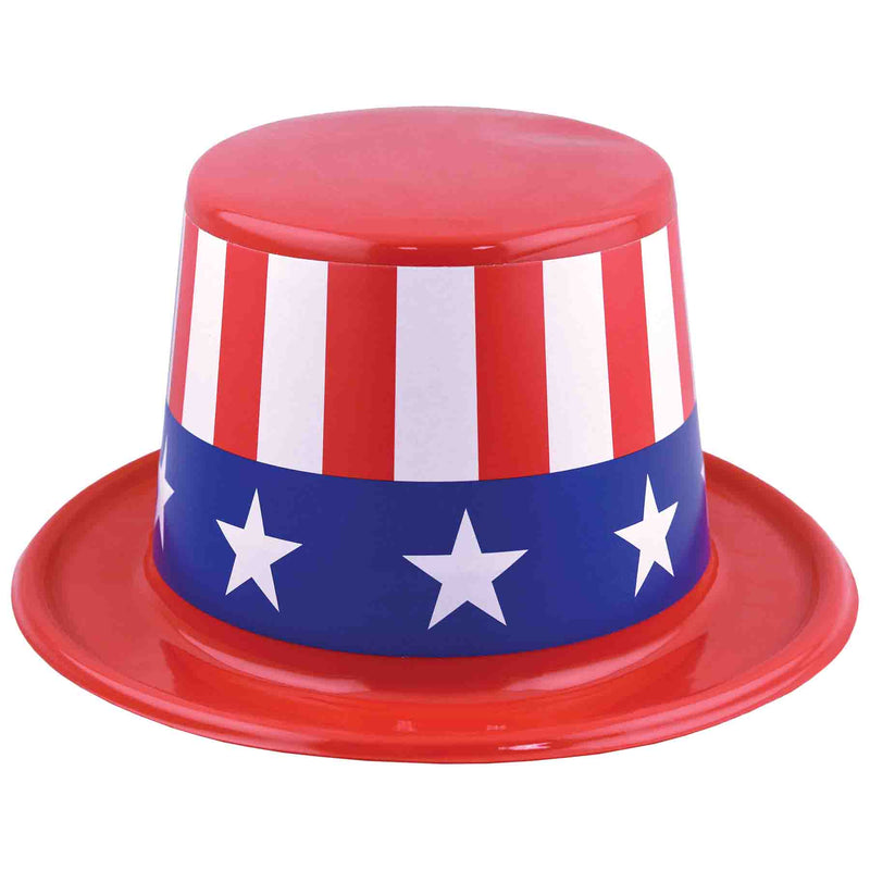 768452 - Patriotic Top Hat