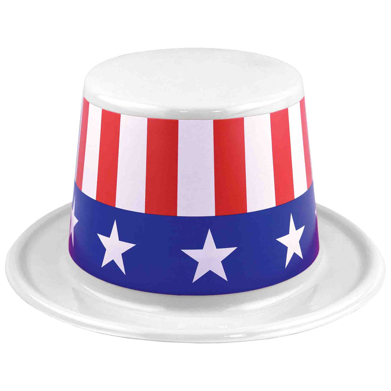 768452 - Patriotic Top Hat