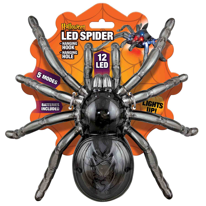 768457 - LED Spider 8 inch