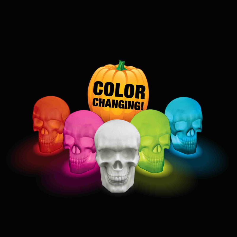 768462 - Color Changing Skull