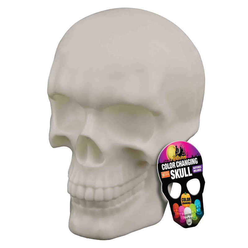 768462 - Color Changing Skull