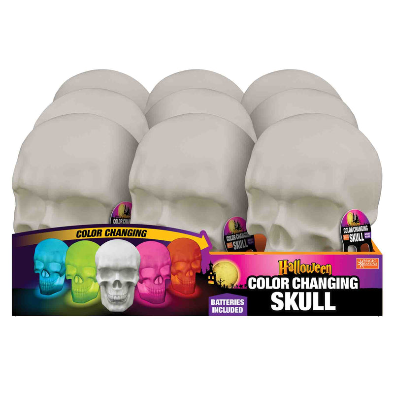 768462 - Color Changing Skull