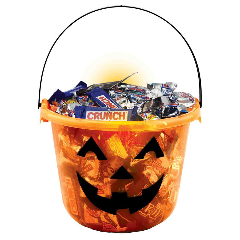 768464 - Halloween Translucent Projection BIG Bucket
