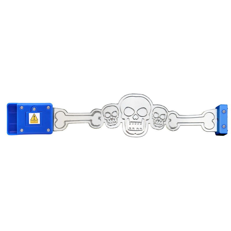 768480 - Halloween Big LED Wristband