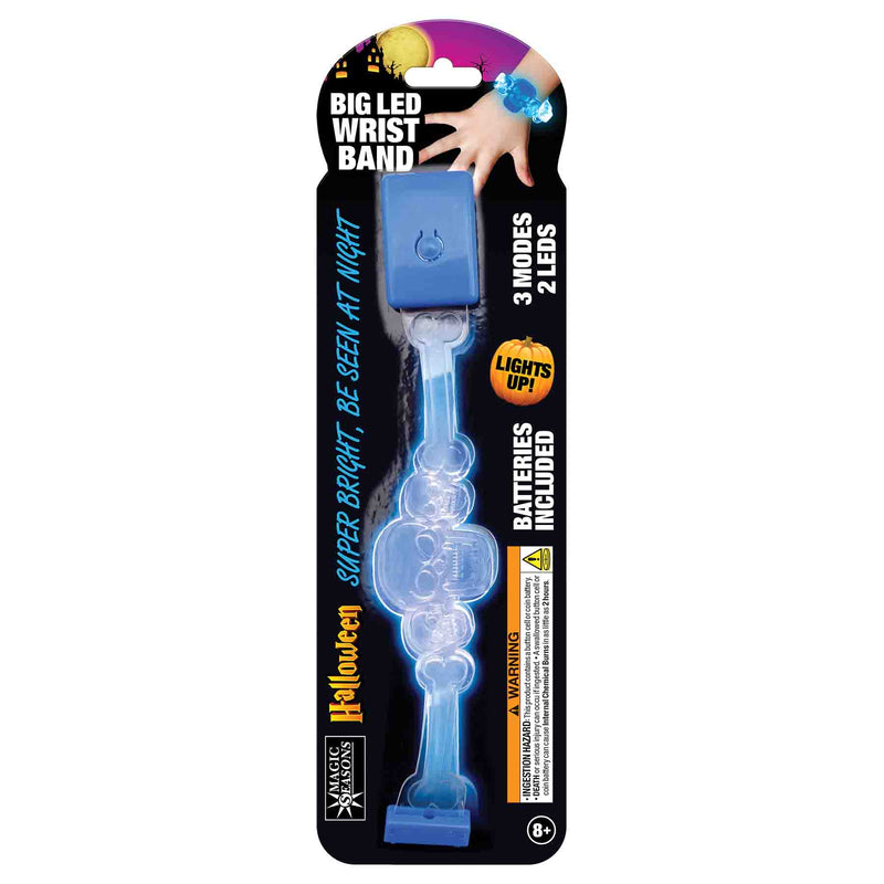 768480 - Halloween Big LED Wristband