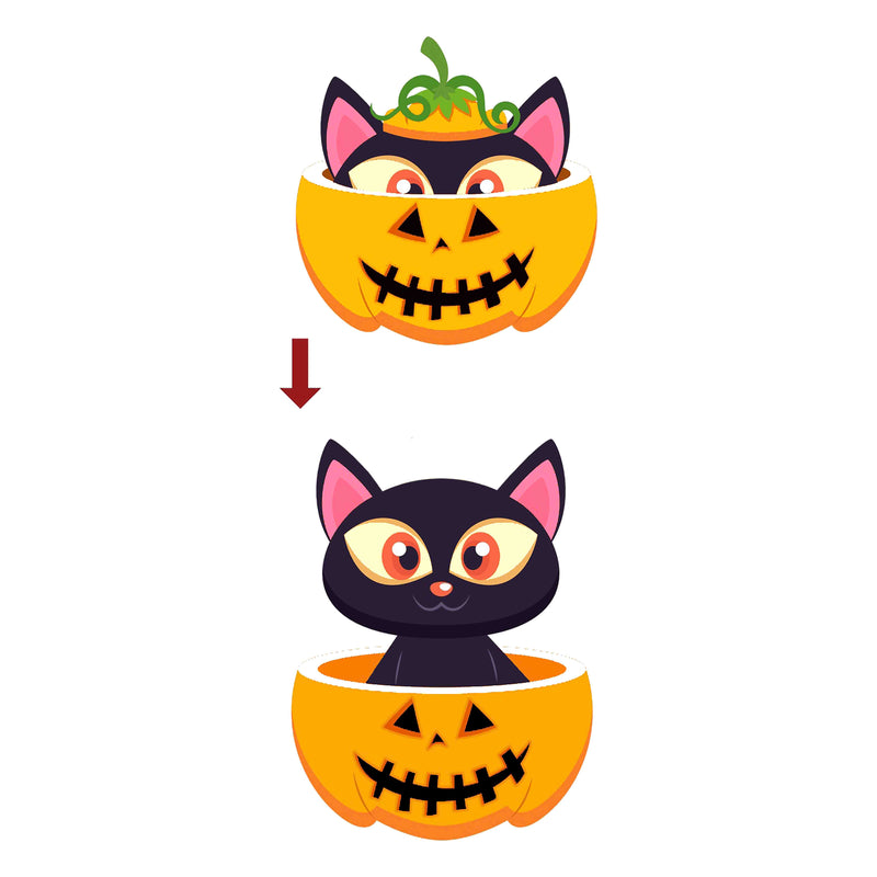 768491 - Halloween Projection Necklace