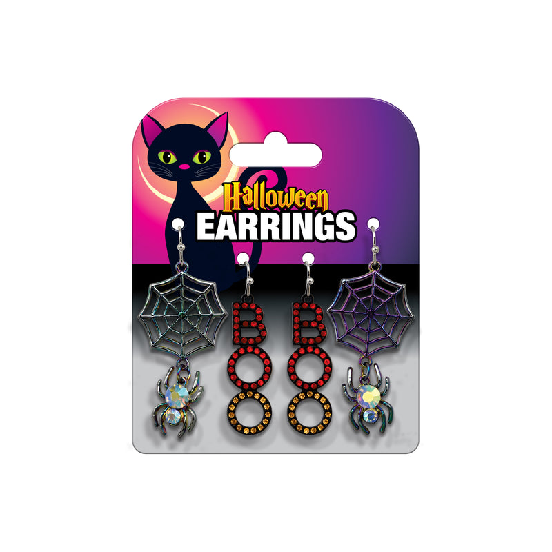 768482 - Halloween Hair and Jewelry Accessories