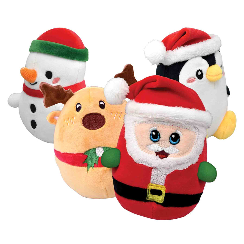 768526 - Christmas Soft Sillies