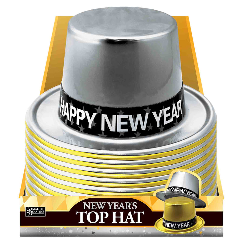 768527 - New Years Top Hat