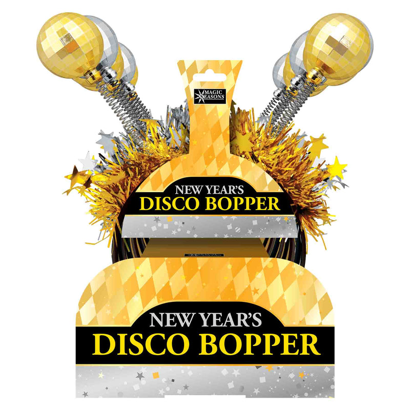 768530 - New Years Disco Bopper