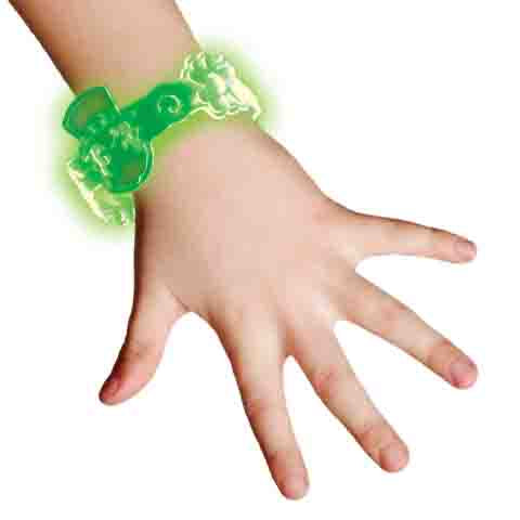 768543 - St Patricks Day Big LED Wristband
