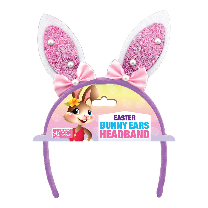 768546 - Easter Bunny Ears Headbands