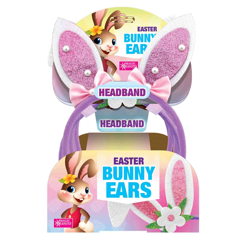 768546 - Easter Bunny Ears Headbands