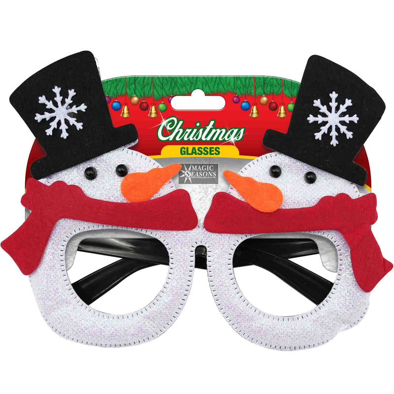 768735 - Christmas Snowman/Candy Cane Wearables Assortment