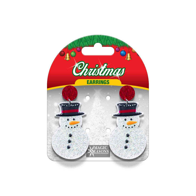 768735 - Christmas Snowman/Candy Cane Wearables Assortment