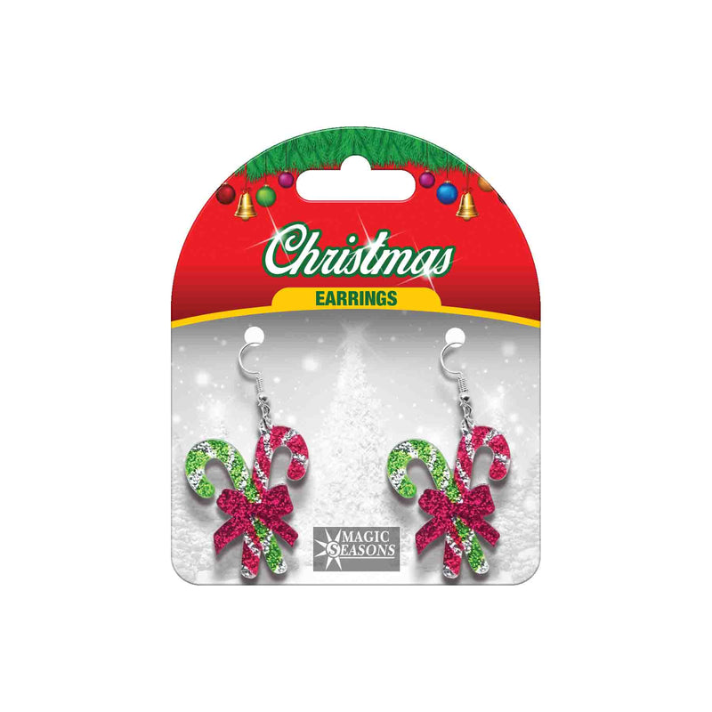 768735 - Christmas Snowman/Candy Cane Wearables Assortment