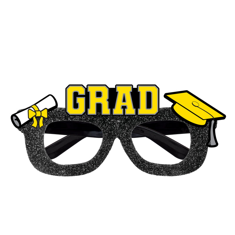 768617 - Graduation Unlit Glasses