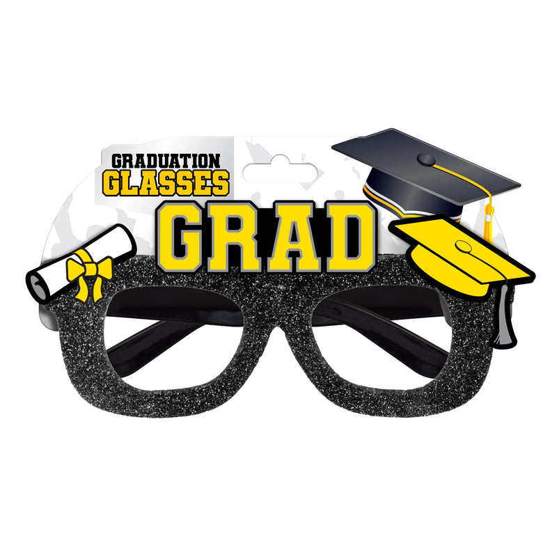 768617 - Graduation Unlit Glasses