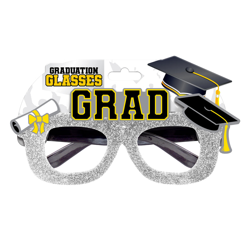768617 - Graduation Unlit Glasses