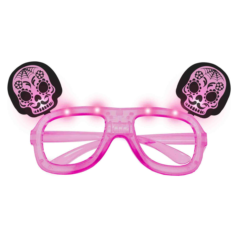 768624 - Day Of The Dead Glasses