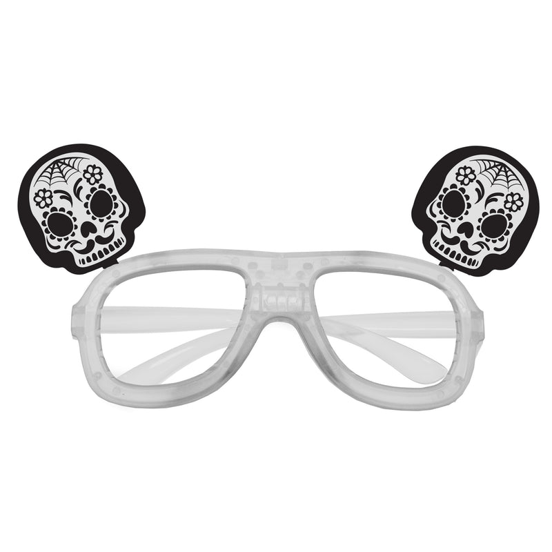 768624 - Day Of The Dead Glasses