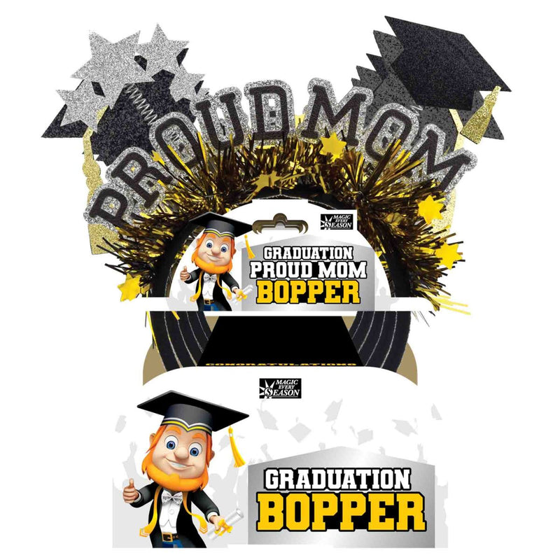 768630 - Graduation Bopper Headbands