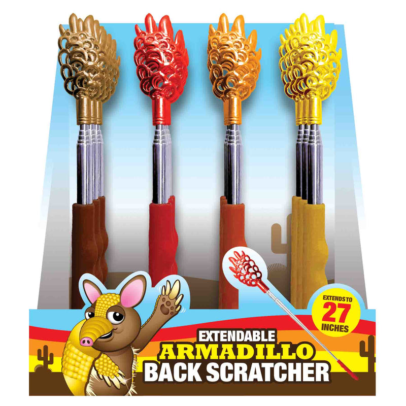 768640 - Armadillo Back Scratcher