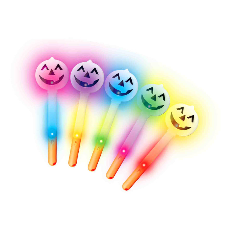 768646 - Halloween Color Changing Wands