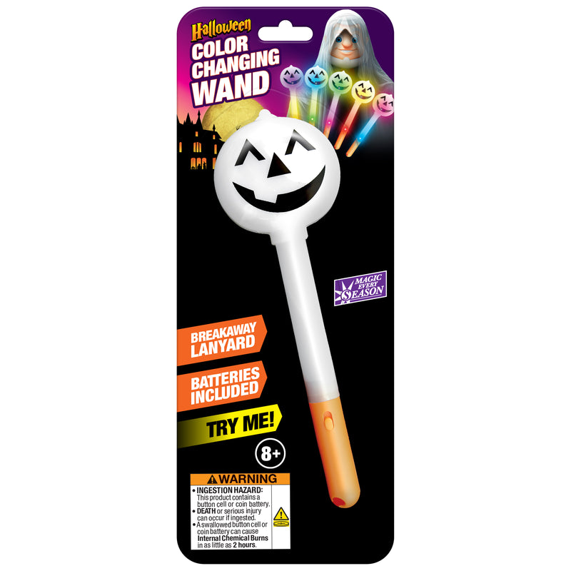 768646 - Halloween Color Changing Wands