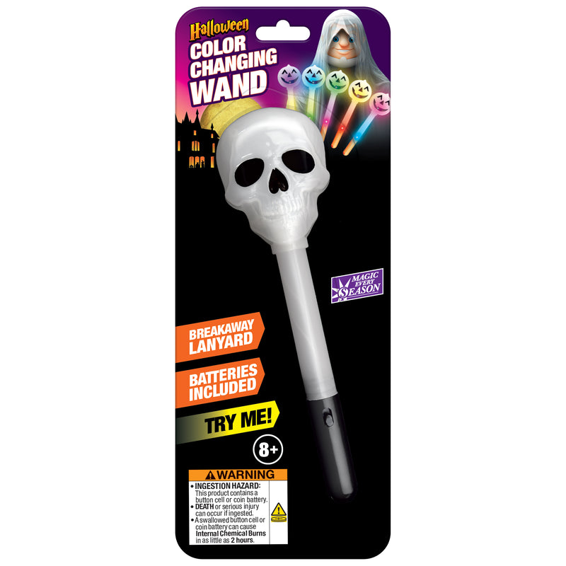 768646 - Halloween Color Changing Wands